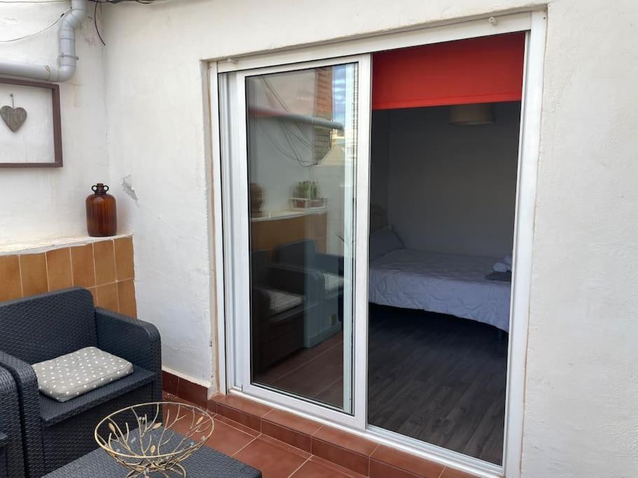 Precioso Atico Con Terraza En Centro De Αλικάντε Εξωτερικό φωτογραφία