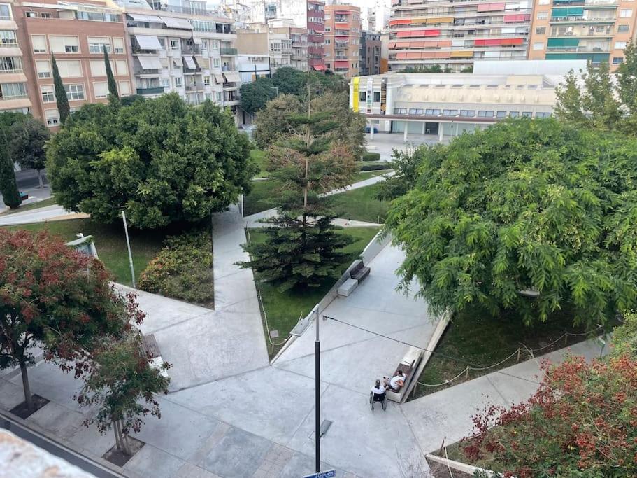 Precioso Atico Con Terraza En Centro De Αλικάντε Εξωτερικό φωτογραφία