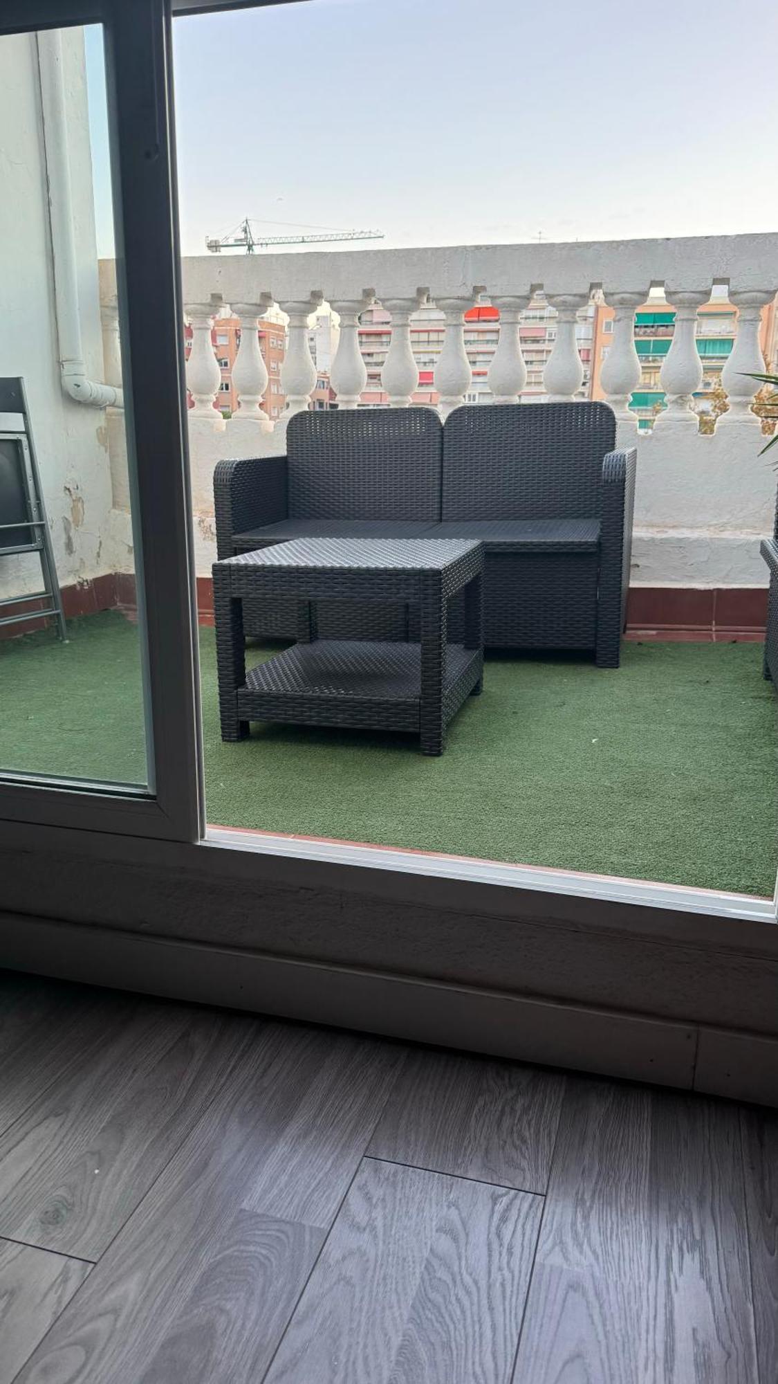 Precioso Atico Con Terraza En Centro De Αλικάντε Εξωτερικό φωτογραφία